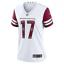 Zennovawear Women's Washington Commanders Terry McLaurin White Game Jersey