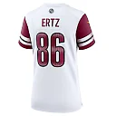 Zennovawear Women's Washington Commanders Zach Ertz White Game Jersey
