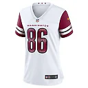 Zennovawear Women's Washington Commanders Zach Ertz White Game Jersey