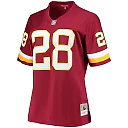 Zennovawear Women's Washington Football Team Darrell Green Mitchell & Ness Burgundy Legacy Player Jersey