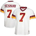 Zennovawear Women's Washington Football Team Joe Theismann Mitchell & Ness White Legacy Player Jersey