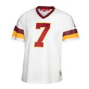 Zennovawear Women's Washington Football Team Joe Theismann Mitchell & Ness White Legacy Player Jersey