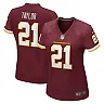 Zennovawear Women's Washington Football Team Sean Taylor Burgundy Retired Player Game Jersey