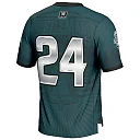 Zennovawear WrestleMania 40 Football Jersey 24 All Over Printed - Men Green