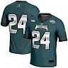 Zennovawear WrestleMania 40 Football Jersey 24 All Over Printed - Men Green