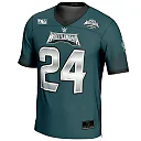 Zennovawear WrestleMania 40 Football Jersey 24 All Over Printed - Men Green