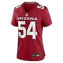 Zennovawear Xavier Thomas 54 Arizona Cardinals Women's Game Jersey - Cardinal