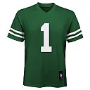 Zennovawear Ahmad Sauce Gardner New York Jets Youth Replica Jersey - Green