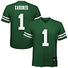 Zennovawear Ahmad Sauce Gardner New York Jets Youth Replica Jersey - Green