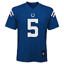 Zennovawear Anthony Richardson Sr. Indianapolis Colts Youth Replica Jersey - Royal