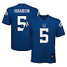 Zennovawear Anthony Richardson Sr. Indianapolis Colts Youth Replica Jersey - Royal