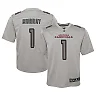 Zennovawear Youth Arizona Cardinals Kyler Murray Gray Atmosphere Game Jersey