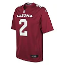 Zennovawear Youth Arizona Cardinals Marquise Brown Cardinal Game Jersey