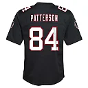 Zennovawear Youth Atlanta Falcons Cordarrelle Patterson Black Game Jersey