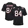 Zennovawear Youth Atlanta Falcons Cordarrelle Patterson Black Game Jersey