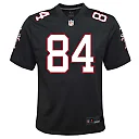 Zennovawear Youth Atlanta Falcons Cordarrelle Patterson Black Game Jersey