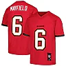 Zennovawear Baker Mayfield Tampa Bay Buccaneers Youth Replica Jersey - Red