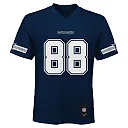 Zennovawear CeeDee Lamb Dallas Cowboys Youth Replica Jersey - Navy