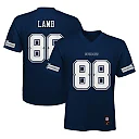 Zennovawear CeeDee Lamb Dallas Cowboys Youth Replica Jersey - Navy