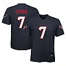 Zennovawear C.J. Stroud Houston Texans Youth Replica Jersey - Navy