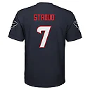 Zennovawear C.J. Stroud Houston Texans Youth Replica Jersey - Navy
