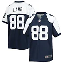 Zennovawear Youth Dallas Cowboys CeeDee Lamb Navy Alternate Team Game Jersey