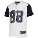 Zennovawear Youth Dallas Cowboys CeeDee Lamb White Alternate Game Jersey