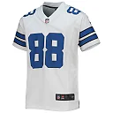 Zennovawear Youth Dallas Cowboys CeeDee Lamb White Game Jersey