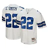 Zennovawear Youth Dallas Cowboys Emmitt Smith Mitchell & Ness White Retired Player Legacy Jersey