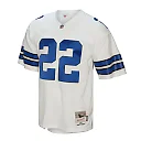 Zennovawear Youth Dallas Cowboys Emmitt Smith Mitchell & Ness White Retired Player Legacy Jersey