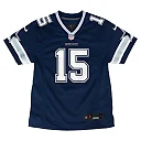 Zennovawear Youth Dallas Cowboys Ezekiel Elliott Navy Game Jersey
