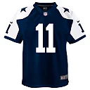 Zennovawear Youth Dallas Cowboys Micah Parsons Navy Alternate Game Jersey