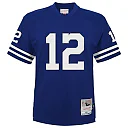 Zennovawear Youth Dallas Cowboys Roger Staubach Mitchell & Ness Navy Retired Player Legacy Jersey