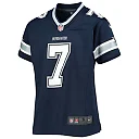Zennovawear Youth Dallas Cowboys Trevon Diggs Navy Game Jersey