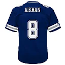 Zennovawear Youth Dallas Cowboys Troy Aikman Mitchell & Ness Navy 1996 Legacy Jersey