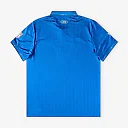 Zennovawear Detroit Lions Youth Football x Football Collared Fan Top - Blue