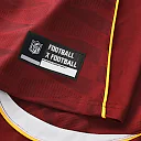 Zennovawear Washington Commanders Youth Football x Football V-Neck Fan Top - Burgundy
