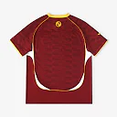 Zennovawear Washington Commanders Youth Football x Football V-Neck Fan Top - Burgundy