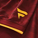 Zennovawear Washington Commanders Youth Football x Football V-Neck Fan Top - Burgundy