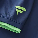 Zennovawear Seattle Seahawks Youth Football x Football V-Neck Fan Top - College Navy