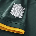 Zennovawear Green Bay Packers Youth Football x Football V-Neck Fan Top - Green