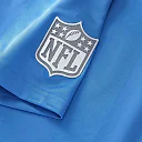 Zennovawear Tennessee Titans Youth Football x Football V-Neck Fan Top - Light Blue