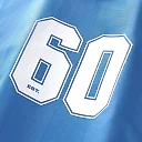 Zennovawear Tennessee Titans Youth Football x Football V-Neck Fan Top - Light Blue
