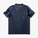 Zennovawear Chicago Bears Youth Football x Football V-Neck Fan Top - Navy