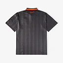 Zennovawear Tampa Bay Buccaneers Youth Football x Football Collared Fan Top - Pewter