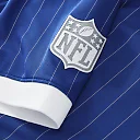 Zennovawear Buffalo Bills Youth Football x Football Collared Fan Top - Royal