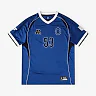 Zennovawear Indianapolis Colts Youth Football x Football V-Neck Fan Top - Royal