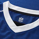 Zennovawear Indianapolis Colts Youth Football x Football V-Neck Fan Top - Royal