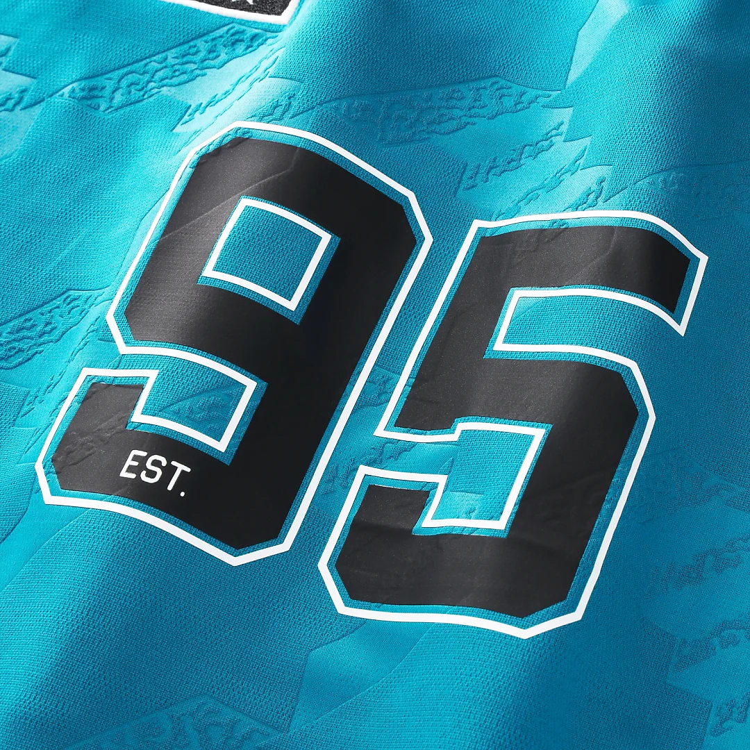 Zennovawear Jacksonville Jaguars Youth Football x Football Fan Top - Teal