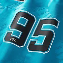 Zennovawear Jacksonville Jaguars Youth Football x Football Fan Top - Teal
